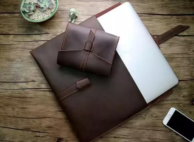 数据线收纳包也这么好看?你是不是没想到呢?