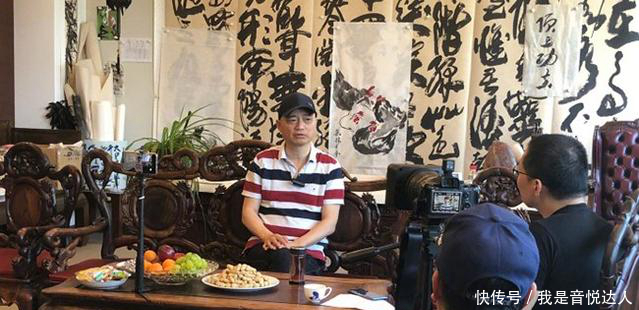 崔永元再次接受采访我手中有份演员夫妻的大小