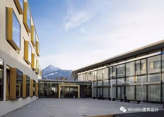 对标欧美:图文并茂的展示未来威海养老公寓会