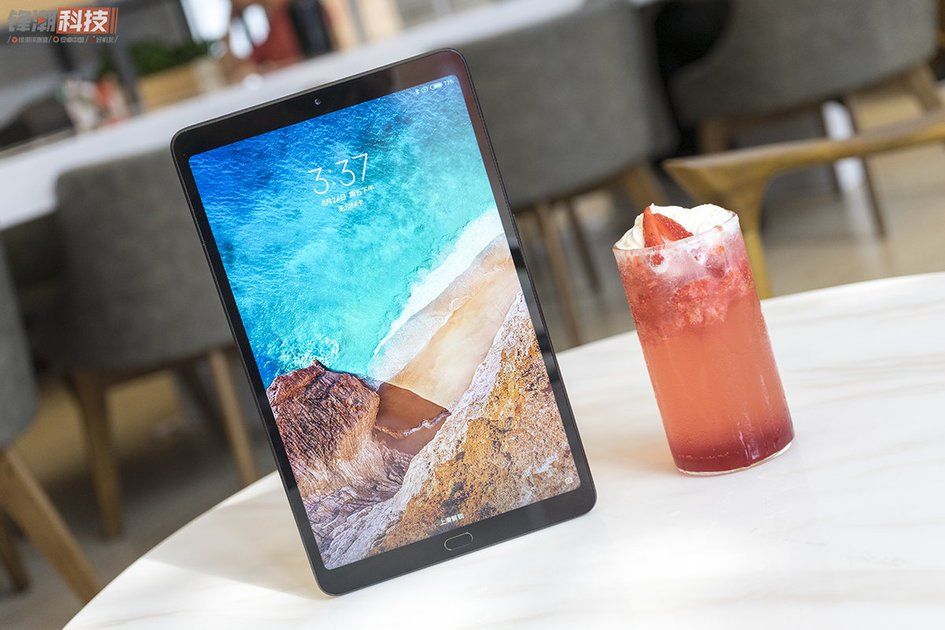 小米平板 4 Plus 推荐:追剧看番神器