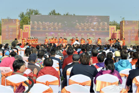 孝心馒头千岁宴席!大兴区表彰敬老模范 孝心馒头千岁宴席!大兴区表彰敬老模范