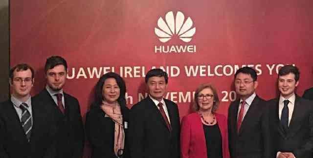 多个国家对华为5G技术实行打压!华为的这一行