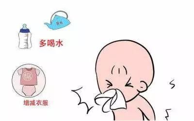 宝宝鼻塞,流鼻涕?临沂妈妈试试这些小妙招!