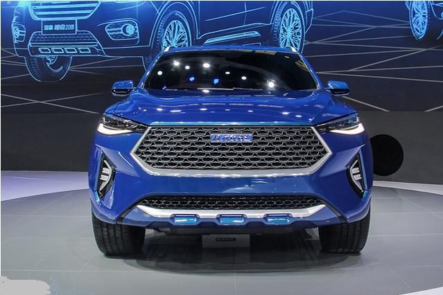 哈弗混动hb-o3,颜值不输宝马x6,油耗低至2l,还买啥卡罗拉双擎