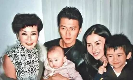 张柏芝或将大婚,谢霆锋回应难道另有想法!王菲