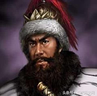 史上死得最惨的四位开国皇帝,李元昊痛死,最后