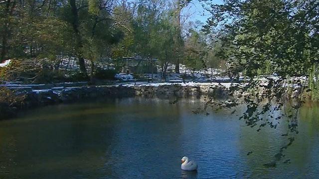 白浮泉 潺潺水流如何成源头