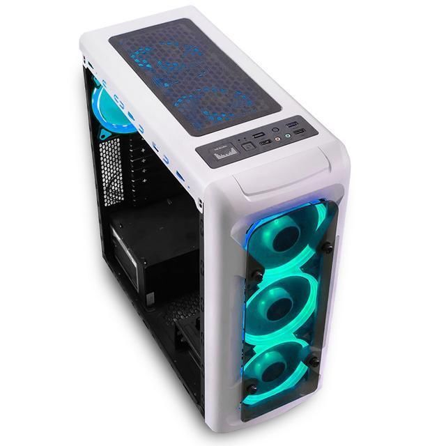 加一张显卡就能吃鸡的办公配置电脑,才2000块