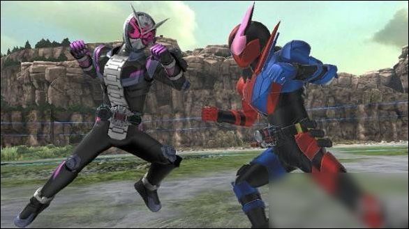 《假面骑士:巅峰乱斗Zi-O》即将登陆任天堂Switch