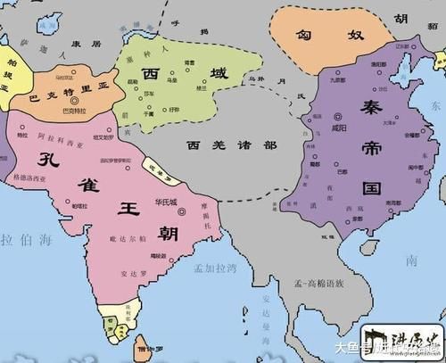 美媒评出的世界历史上十大帝国, 看完觉得我大中华很威风