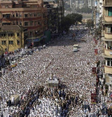 世界城市人口排名:2017十大人口最多的城市排名