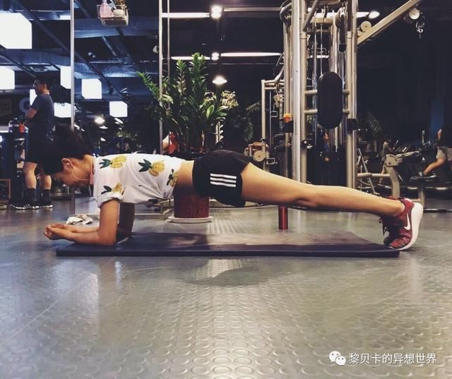 健身的100个理由,看看你中了哪个?