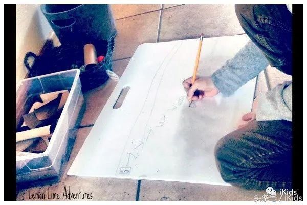 自己做一个Marble Run!上千块的轨道弹珠做起