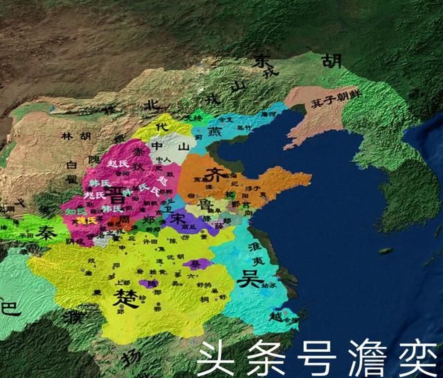 韩国人为何硬认高句丽是祖先?看韩国古地图就