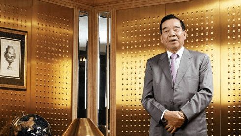 香港四大家族排行榜 第三不是电影明星 第一蝉