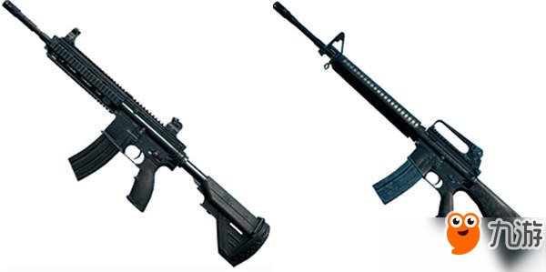 吃鸡游戏名《绝地求生刺激战场》神枪在手堪比