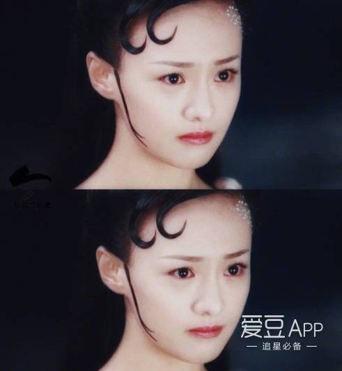 [郑爽][新闻]170703 郑爽《画壁》美图回顾 从画里走出来的牡丹小仙女