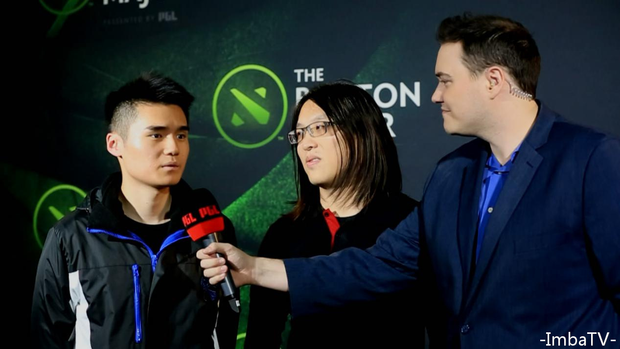 中国消防员退役之后成了DOTA2职业选手,因太