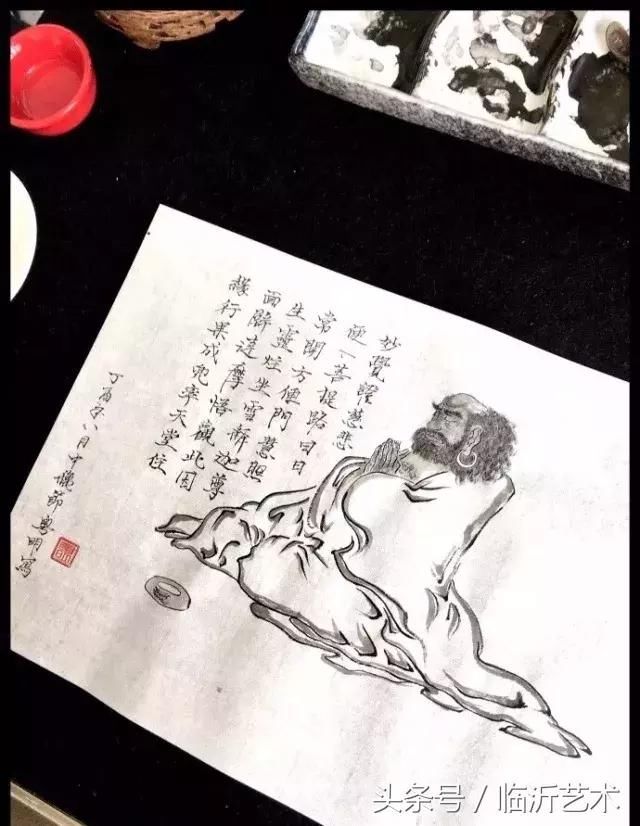 文艺女神徐静蕾,演的了电影写的了书,还能画的