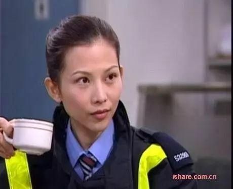 知道黎姿为什么这么耐老吗?反面例子是陈德容