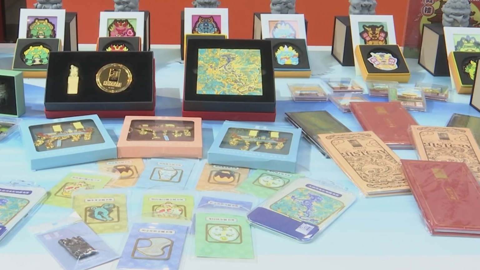 深圳文博会:科技赋能展现首都文化新魅力 深圳文博会:科技赋能展现首都文化新魅力