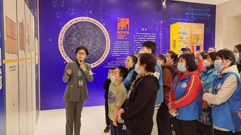 【教育基地风采】延庆区博物馆:展现妫川历史风韵 弘扬爱国主义精神 【教育基地风采】延庆区博物馆:展现妫川历史风韵 弘扬爱国主义精神