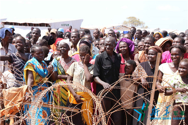 愿和平像芒果树一样根深叶荗--访中国第十五批赴南苏丹(瓦乌)维和工程