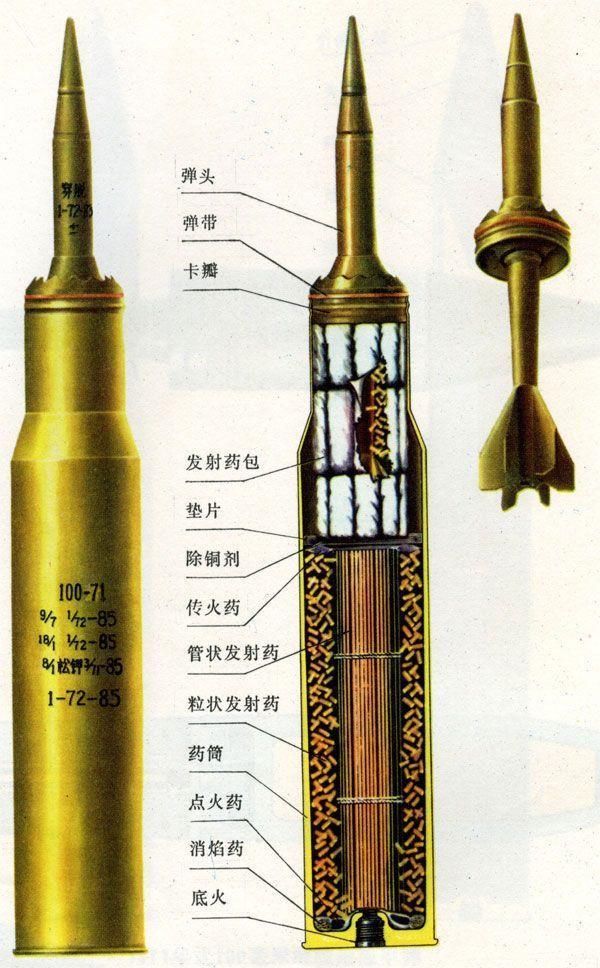 中国炮弹黑科技 完美替换贫铀弹 无辐射无污染