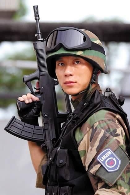 李晨是红三代,韩雪是红三代,却不及他曾祖父副