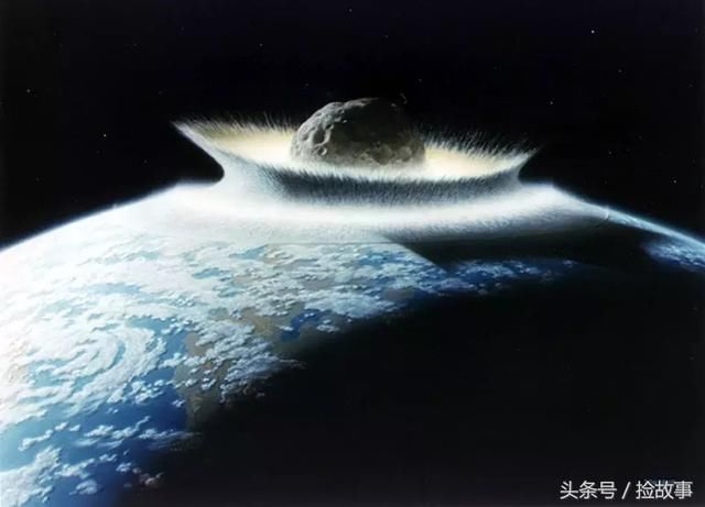 地球的力量是谁谋杀了恐龙?