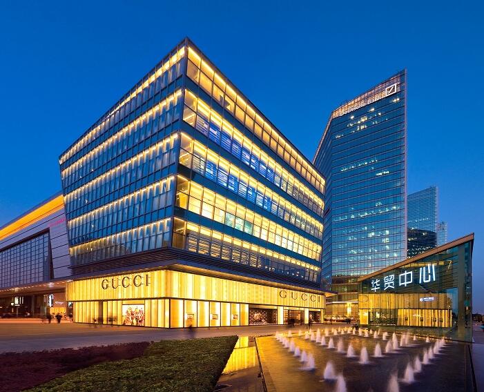 华贸中心打造"7×24"美食艺术中心-北京时间