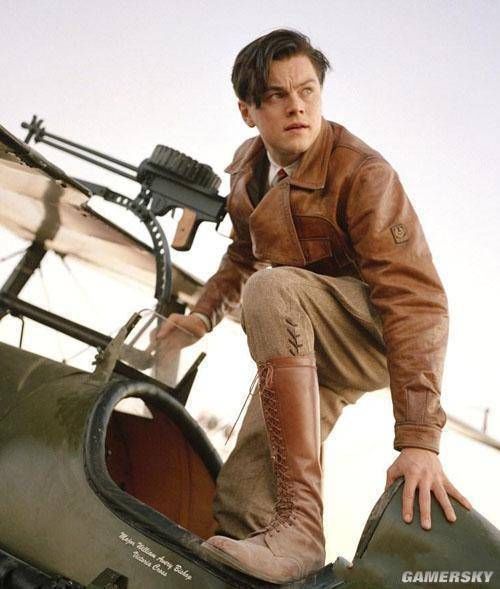 表演张力尽显于此 影帝小李子的十部经典电影