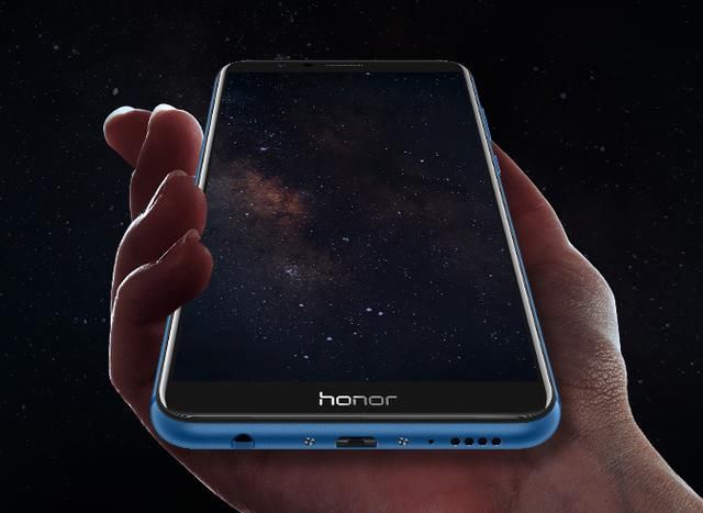 华为推出千元全面屏手机,搭载骁龙430处理器要