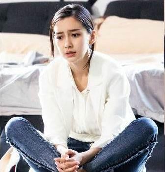 抠图替身算什么?Angelababy片场照片流出,再次
