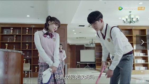 杨幂艺人李溪芮新剧,浮夸程度能赶上《极光之