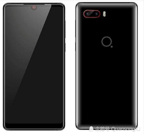 努比亚Z19曝光 搭载异形全面屏加骁龙845