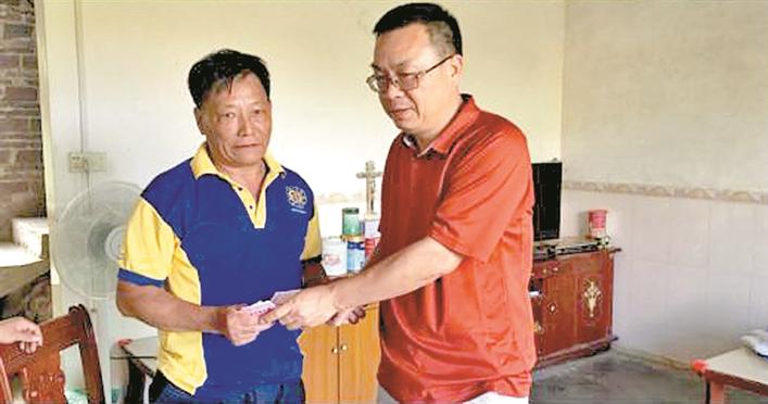 共同参与 携手共建 加快推进精准扶贫对口帮扶