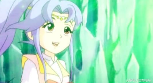 童年国漫中的六大女神,北冥雪天下第一!最后一