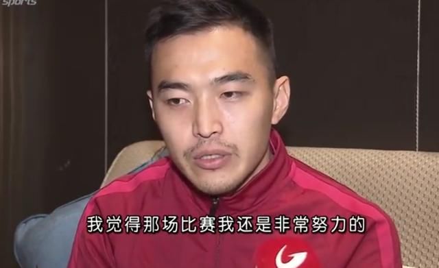 冯潇霆首度回应贝尔传给三秒后自己时为何没追