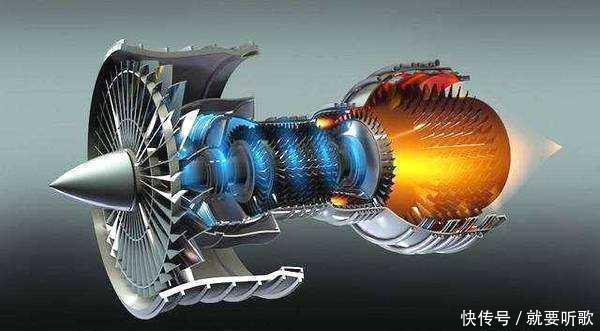 美F135发动机推力高达22吨,比中国最强大发动