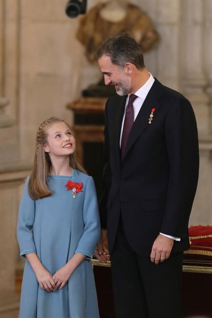 这位最受喜爱的12岁王室孩子确定为未来的女