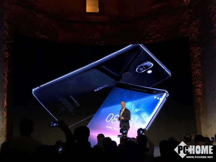 诺基亚MWC发4款新品 全面屏7Plus售2299元