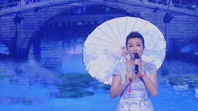 江珊演唱《梦里水乡》抒发淡淡相思 江珊演唱《梦里水乡》抒发淡淡相思