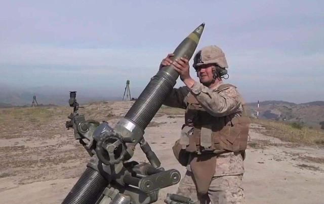 迫击炮有多厉害?有的迫击炮威力甚至比榴弹炮还要大