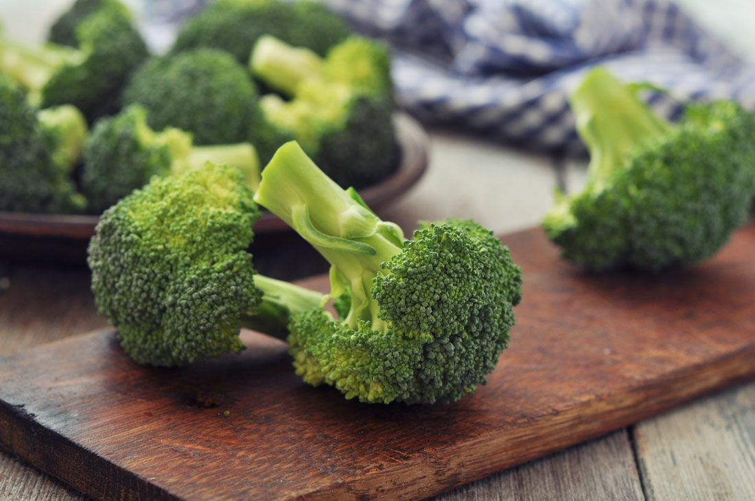 西兰花新吃法,每周吃4次,降糖,健脑壮骨,给身体来个大扫除!