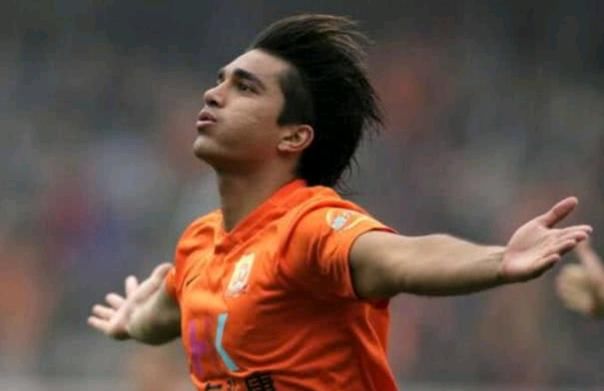 中甲最尴尬外援!上赛季金靴被下放预备队,彻底