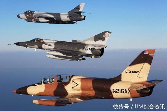 全球最大的私人空军:拥有战机150架,接近日本