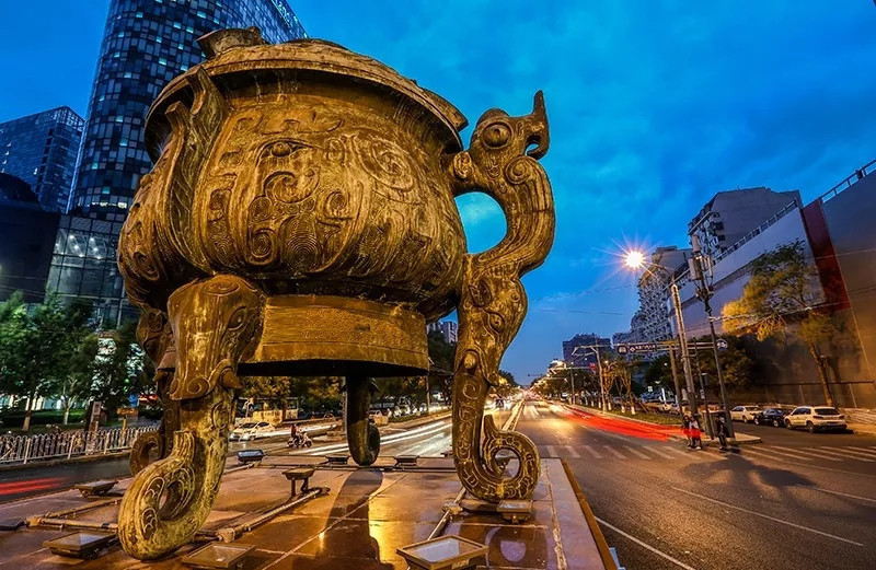 【美食街区】东城区簋街:一提起"簋街",我就饿了!