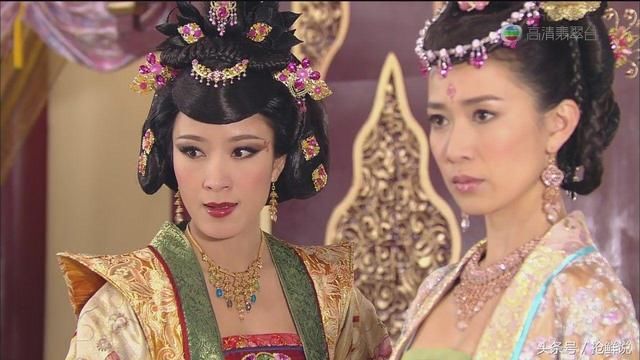 佘诗曼在tvb的人缘好吗?娱乐圈中也有真姐妹?