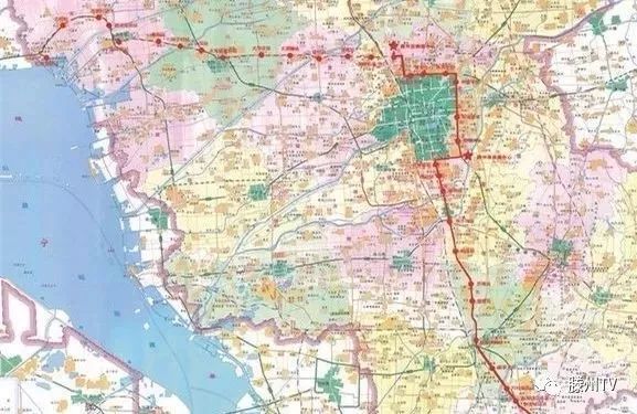 城事 枣滕brt滕州换乘中心选址公布,未来延伸至高铁站